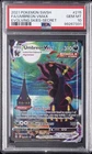 2021 POKEMON SWORD & SHIELD EVOLVING SKIES SECRET FULL ART/UMBREON VMAX PSA 10