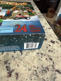 LEGO City Advent Calendar 60063 (2014) Brand New Sealed Retired Mint Condition