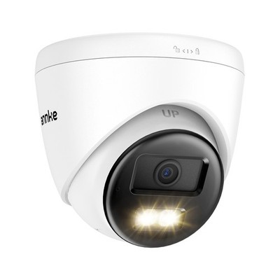 ANNKE C500X 3K POE AI IP Überwachungskamera Mit Mikrofon Aussen Farbnachtsicht