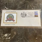 USA SC # 3206 Wisconsin Statehood  First Day Posted 5/29/1998 Madison, Wis