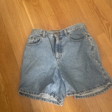 Vintage 90's Liz Claiborne Lizware Classic Fit Mom Shorts Size 6- 6" Inseam