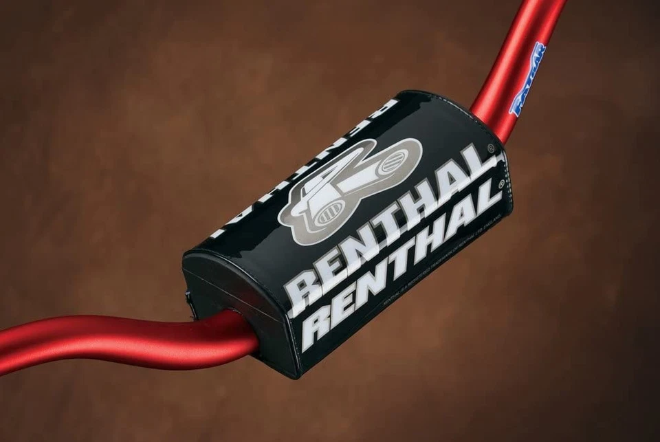 Renthal Fatbar RC Handlebar Red 604-01-RD Foto 2 de 4