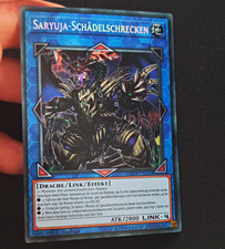 Yu-Gi-Oh! Saryuja-Schädelschrecken MP18-DE20...