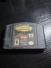 Tony Hawk's Pro Skater 3 (Nintendo 64, 2002), Authentic, Tested And Working
