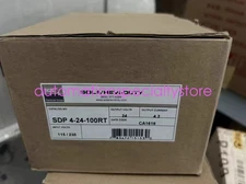 1pcs New SDP 4-24-100RT Switching Power Supply Fast shipping FedEx or DHL UPS