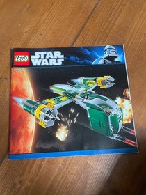 LEGO Star Wars: Bounty Hunter Assault Gunship (7930)