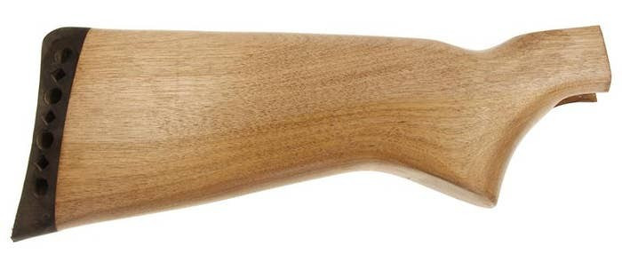 Savage/Stevens/Springfield 67c,67d,67e Stock, 12 Ga.,Plain