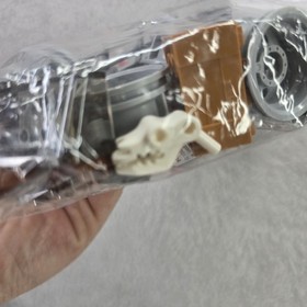 LEGO 70907 - Batman Movie - Killer Croc Tail-Gator Zebra Man PARTS ONLY 