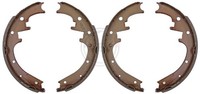 A.B.S. Bremsbackensatz 40670 FüR ZG Cherokee Jeep XJ ZJ KJ 1 4X4 Laredo CRD Tdi