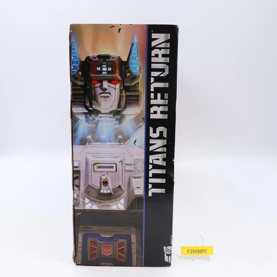 Fortress Maximus Transformers Titans Return 2015 Hasbro Action Figure NEW SEALED - Image 2 of 4
