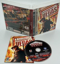  Tom Clancy's Rainbow Six: Vegas GAME PS3 Playstation Three 3