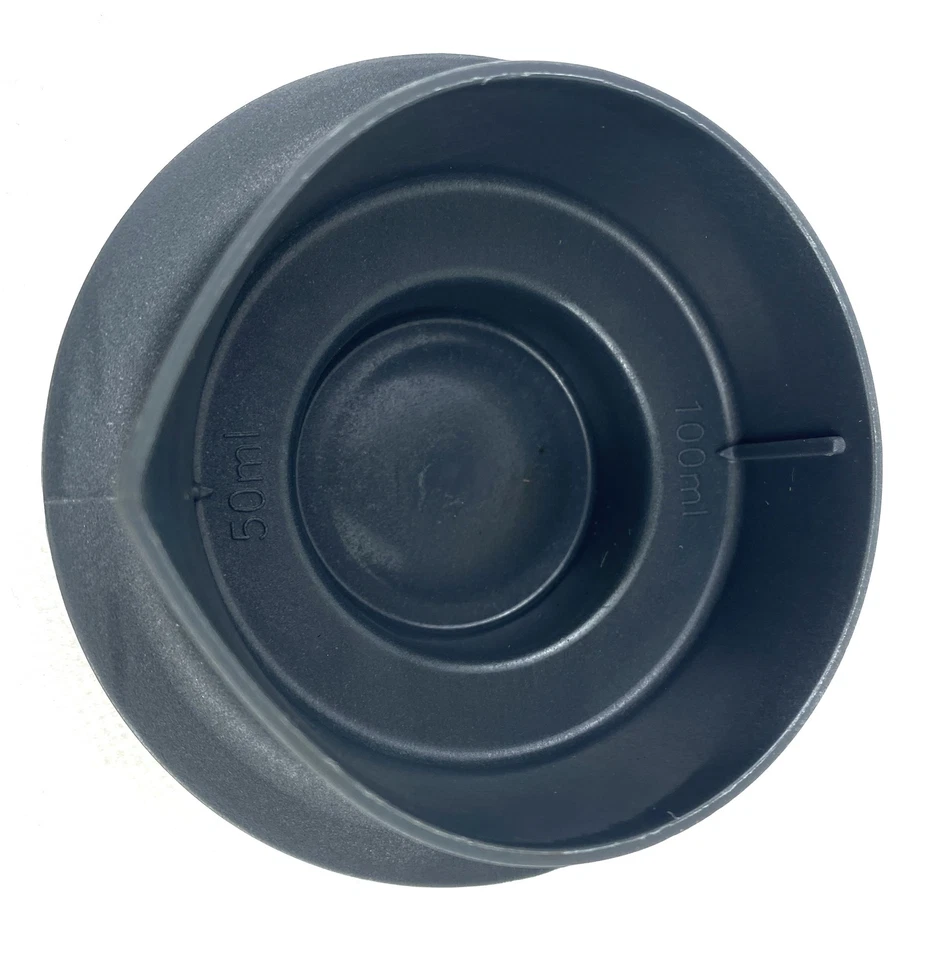 JATOP Messbecher geeignet für Vorwerk Thermomix TM6