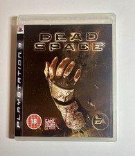 Dead Space PS3, Playstation 3 Game Complete with Manual
