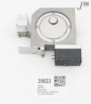 CKD Pneumatisch Betätigtes Ventil AMCP-P-X11