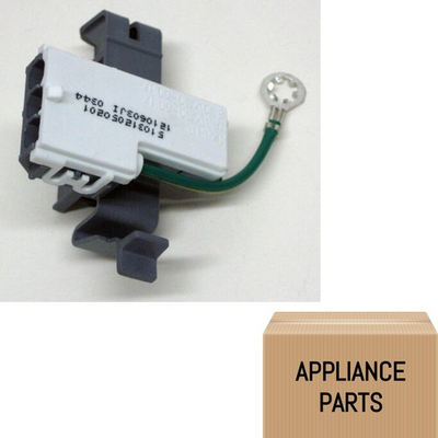 #ad 75954711 A For Maytag Roper Washer Door Lid Switch Assembly Part # Model NR1204 $20.74