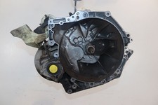 Boite de vitesse Peugeot 208