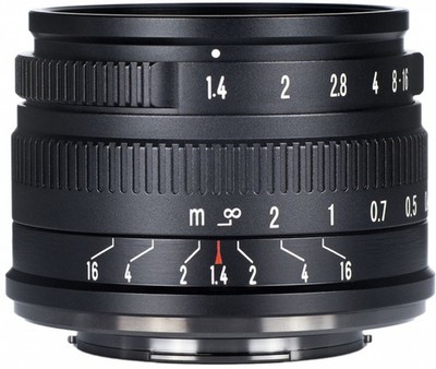 7Artisans 35mm f1,4 Sony E | 7Artisan für Sony E