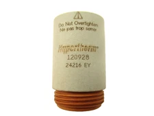 New Hypertherm 120928 Retaining Cap 80A, for Powermax1000/1250/T60/T60M/T80