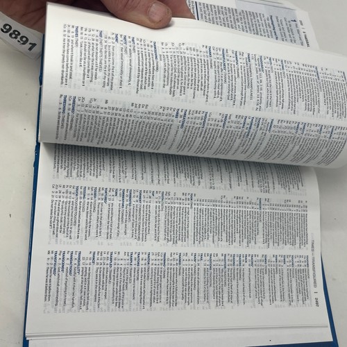 NIV New International Version Study Bible - Hardcover Zondervan 2011 - Picture 18 of 20