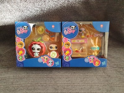 Littlest Petshop 2er Set
