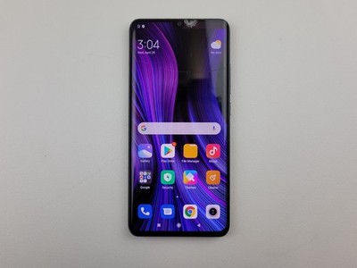 Xiaomi Mi Note 10 Lite (M2002F4LG) 64GB (GSM Unlocked) Dual SIM - *DAMAGED*