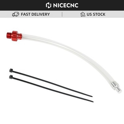 NICECNC Oil Drain Tool Release Hose For Beta RR 125-498 Xtrainer 300 2015-2024