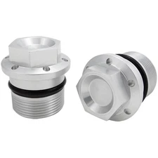 Joker Machine Fork Tube Caps - 12-035S