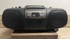 OPTIMUS CD-3330 AM/FM Stereo CD Cassette Tape Player - Fast Ship