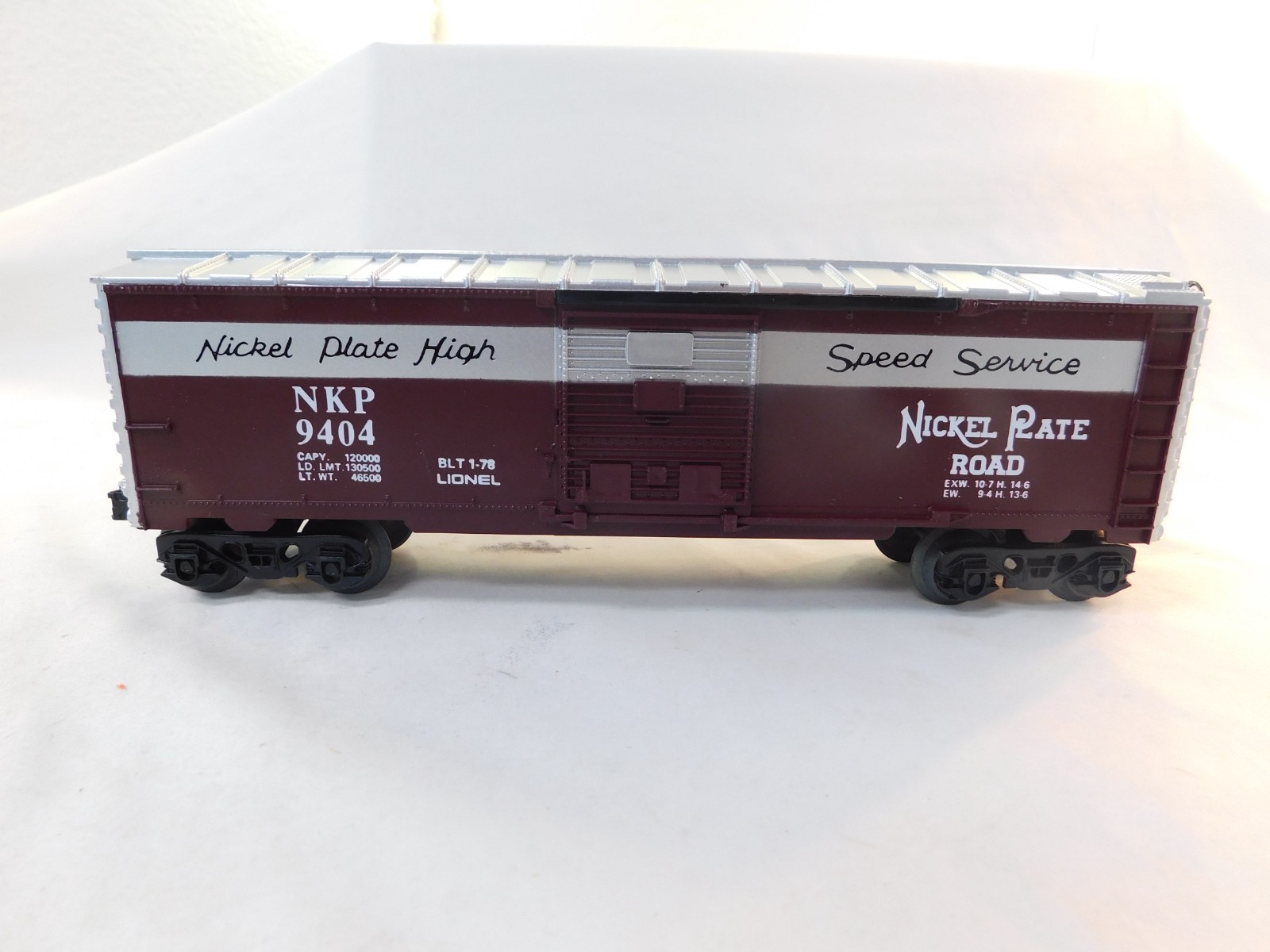 Click here to see eBay Auction