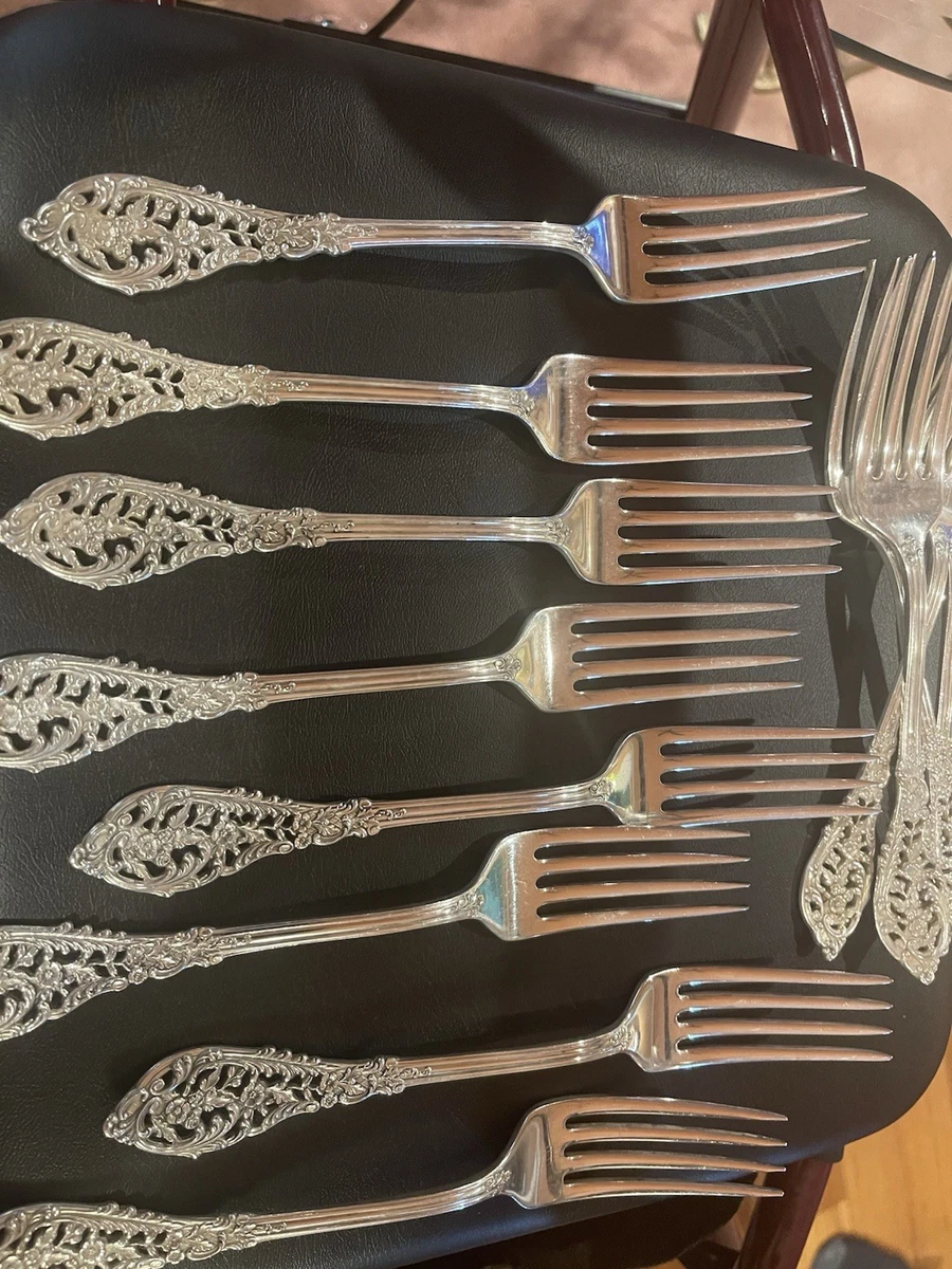 Reed & Barton Antique US Sterling Silver Flatware 1900-1940 for