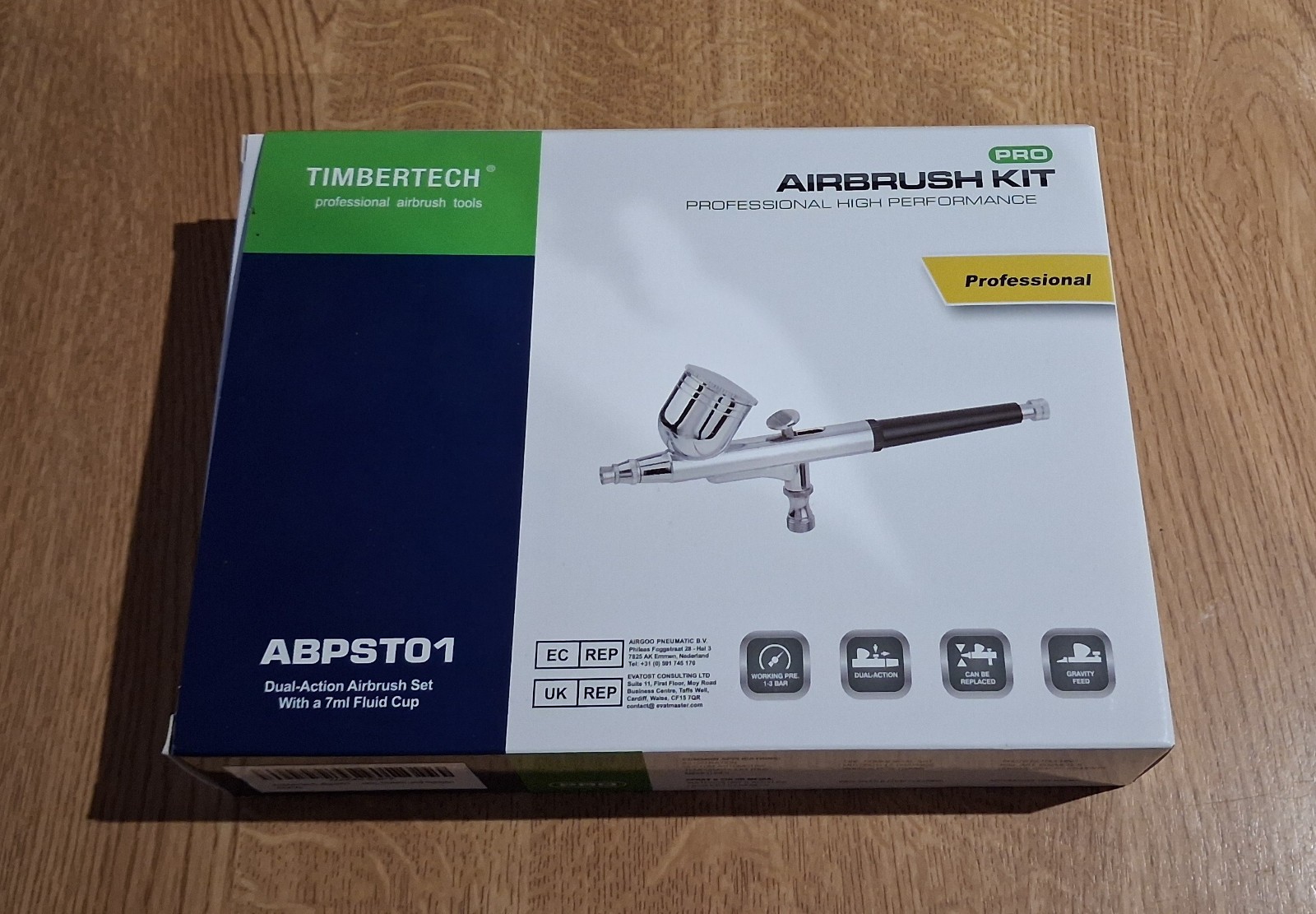 Timbertech ABPST01 - Unused