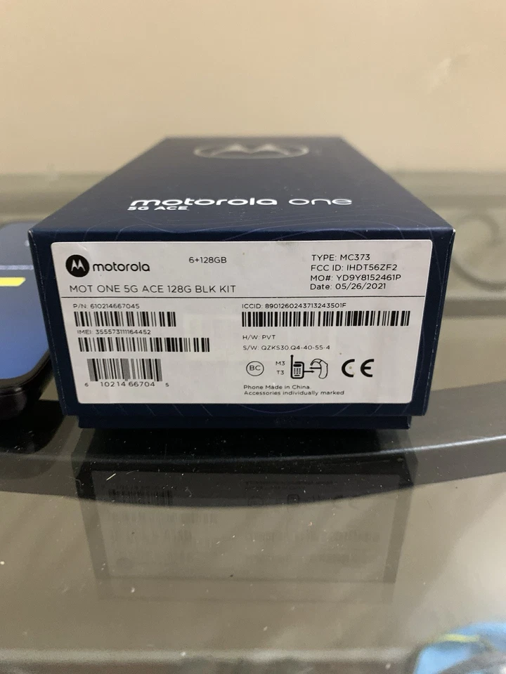 Motorola One 5g Ace Foto 4 de 4