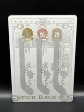 2021-22 Leaf Lumber Hockey Cards Checklist 13