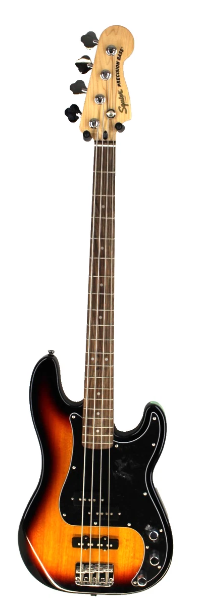 Squier P Bass for sale | eBay