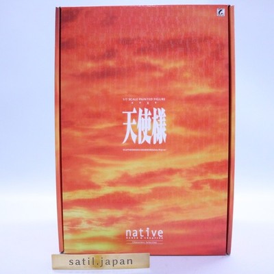 [NEW] Native Tell me goodbye -comment te dire adieu- Angel 1/7 Scale Figure