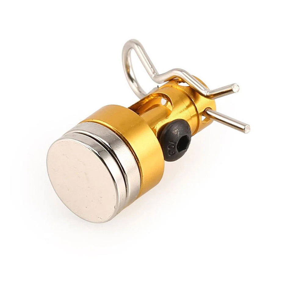 4pc Metal Car Shell Column Post Invisible Mount Clips for 1/10 RC Car body shell - Image 4 of 4