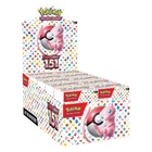 Pokémon Display Bundle Scarlet & Violet 151 EV3.5 - Neuf/Scelle