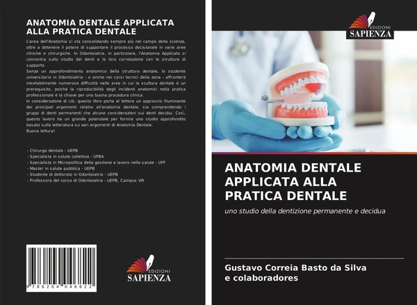 Gustavo Correia Basto Da Silva (U. A.) | Anatomia Dentale Applicata Alla...-image