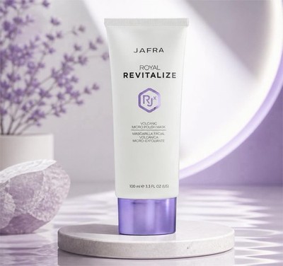 Jafra Volcanic Micro Polish Mask 100 Ml