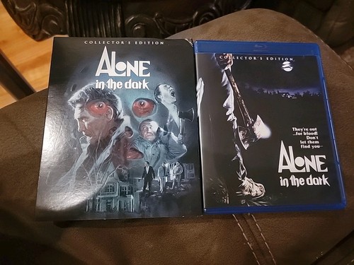 Alone in the Dark (Collector's Edition) (Blu-ray, 1982)