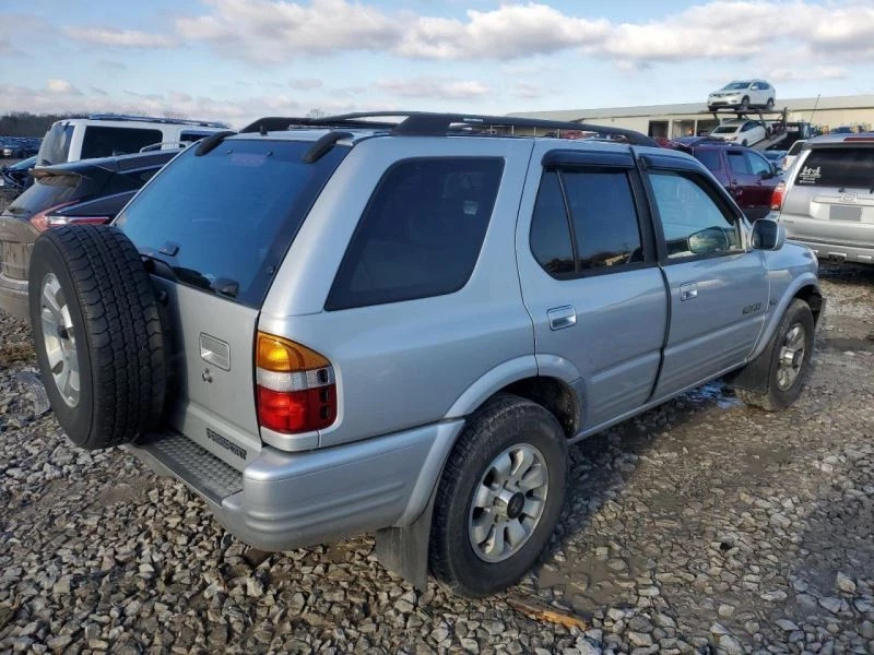 Transfer Case Automatic Transmission 3.2L 6 Cylinder Fits 98-02 PASSPORT 3761273 - Imagem 3 de 4