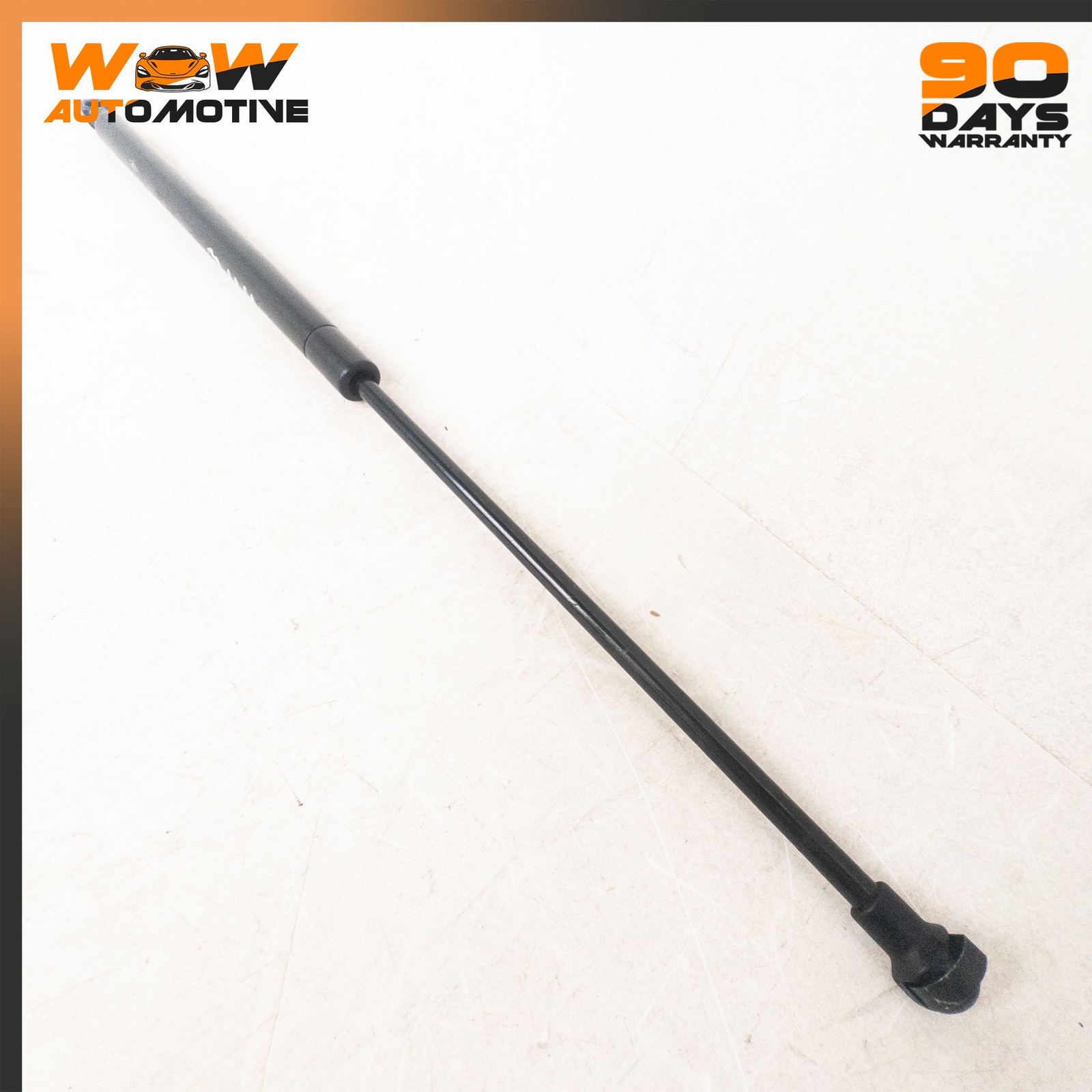 04-13 BENTLEY CONTINENTAL GTC FLYING SPUR HOOD LIFT SUPPORT SHOCK ABSORBER OEM
