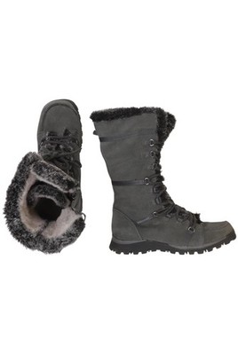 SKECHERS Stiefel Damen Boots Damenstiefel Winterschuhe Gr. EU 39 Led... #xvrmcph