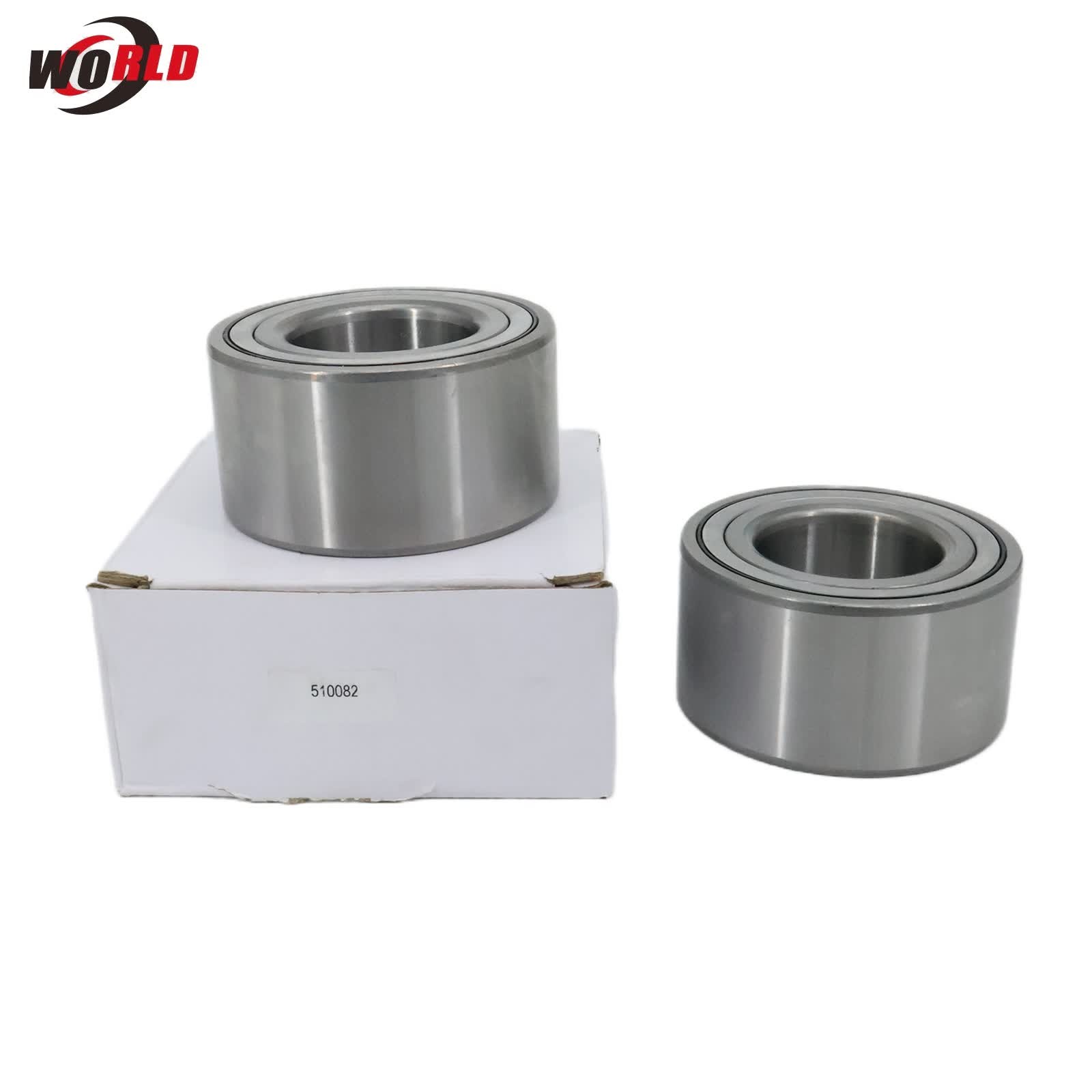 2 PK Front Wheel Hub Bearing FIT 04-17 VOLKSWAGEN TOUAREG (PAIR) PORSCHE CAYENNE