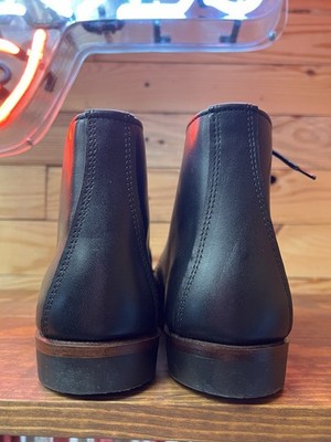 Nice Redwing Boots 9071 “TWO SIZES” One Boot 7.5D and One Boot 7D  1/8” Dif Btw Nice Redwing Boots 9071 “TWO SIZES” One Boot 7.5D and One  main image 2