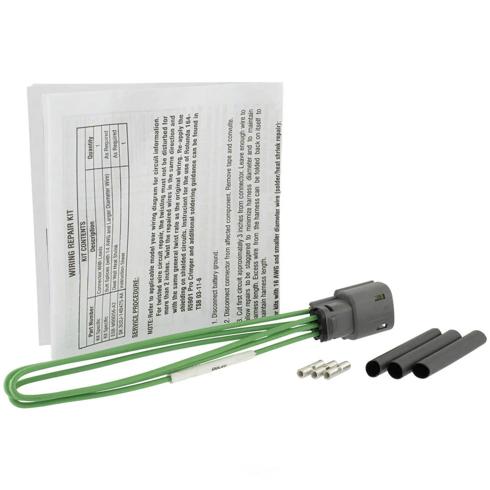 Motorcraft WPT-1695 Foto 2 de 3