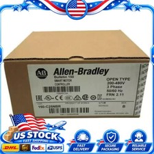 New Sealed AB 150-C25NBR SMC-3 25A Smart Motor Controller 150 C25NBR US Free Tax
