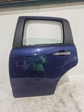Rear Door CITROEN C3 Blue KUC Left  Passenger N/S 2013-2016
