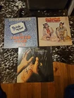 Spooky Tooth Three Vinyl Lot- The Last Puff, Ceremony, You Broke My Heart
