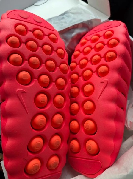 Productos populares] Nike Mind 001 Mule 'Solar Red' 3